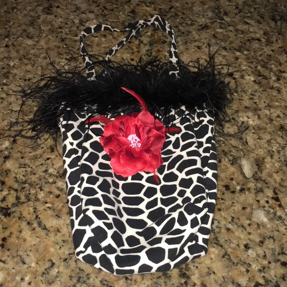 Whimsical purse